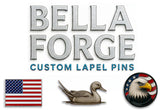 Bella Forge Press Release | 20+ Years of Expertise in Custom Pin Production | Bella Forge