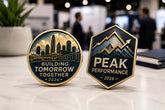 Where Can I Find High Quality Custom Event Pins for Corporate Giveaways?