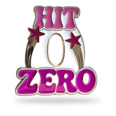 HIT ZERO Enamel Cheer Pin