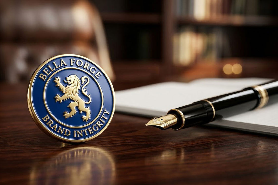 The ROI of Quality: Why Professional Pins Outlast Generic Swag | Bella Forge