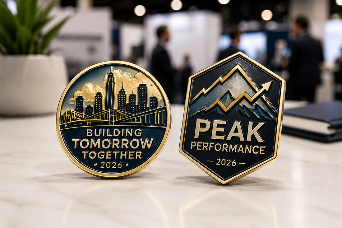 Where Can I Find High Quality Custom Event Pins for Corporate Giveaways?