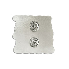 IN MY CHEER ERA Enamel Cheer Pin