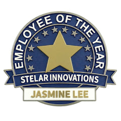 Custom UV Printed Pins